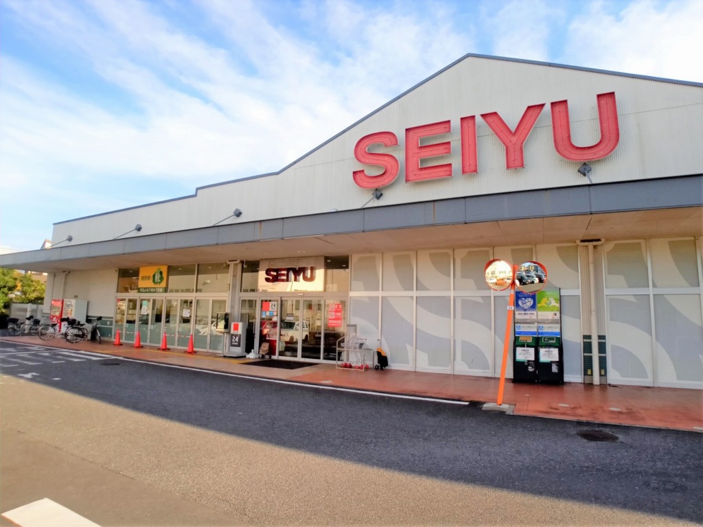 レオパレスグランシャリオ 周辺