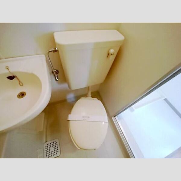 グランドメゾン緑町 洗面、トイレ