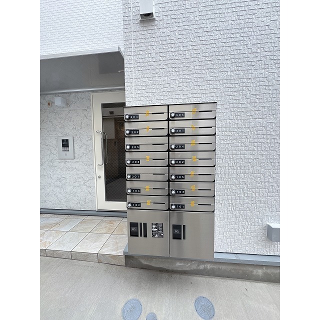 フィオーネ柴又 外観