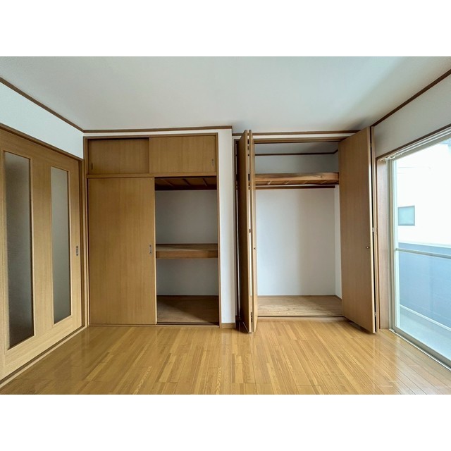 ドミール五番館204号室 内観