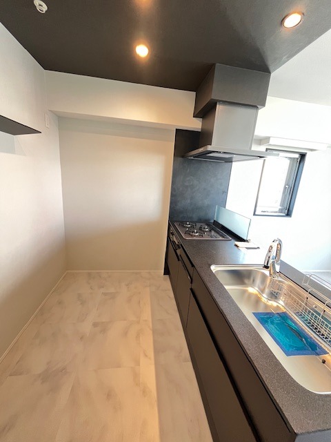 レジディア東麻布12階 キッチン