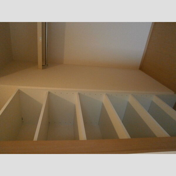 ラッキーベル　C102号室 収納