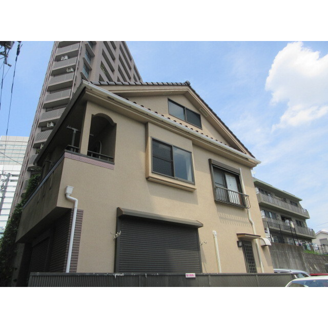 川合ハウス 外観