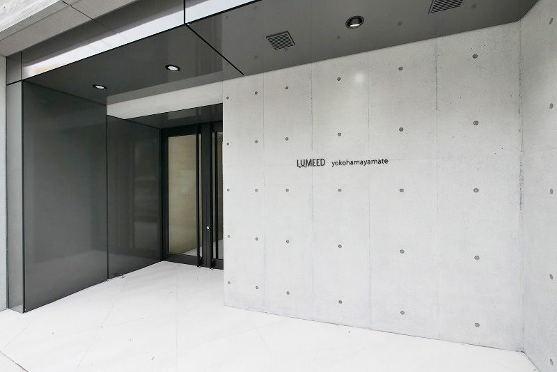 LUMEED横濱山手3階 外観