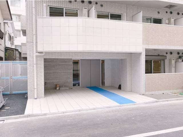 リヴシティ錦糸町五番館2階 エントランス