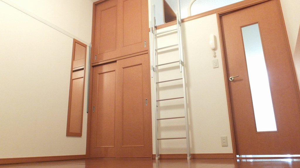 レオパレスファースト キッチン