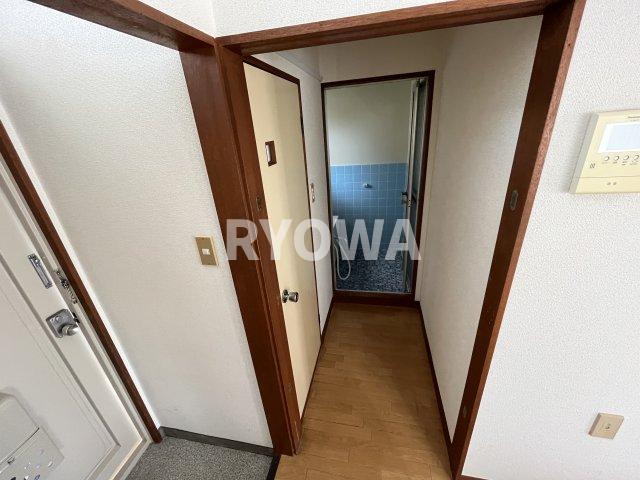 サンコーポ2階 掲載の写真は退去前の写真となります。