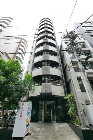 リクレイシア三田の外観画像