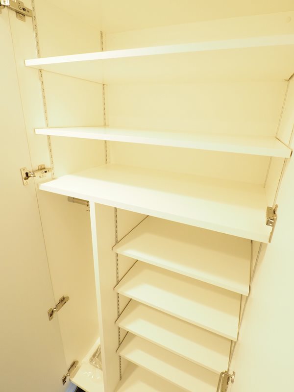 ラクラス蒲田Ⅱ5階 収納