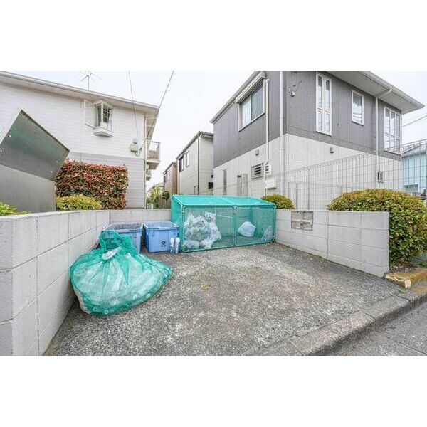 湘南サンライズガーデンB棟0201号室 部屋その他