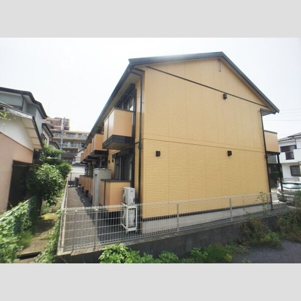 キャトルセゾンの外観画像