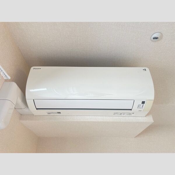 マタリキ202号室 エアコン