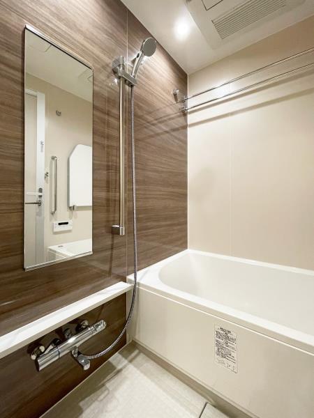 白金ザ・スカイ 東棟 お風呂