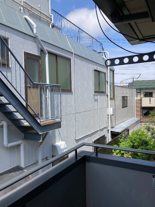 グランシード赤塚2階 部屋その他
