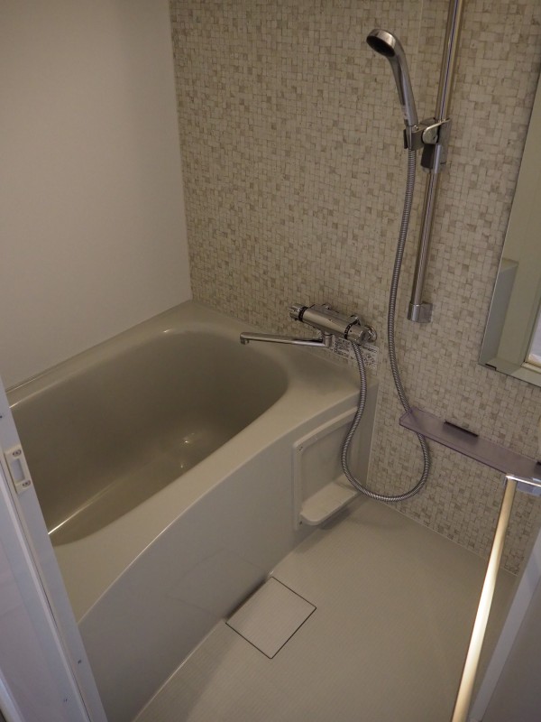 クレイシア新宿ノース お風呂