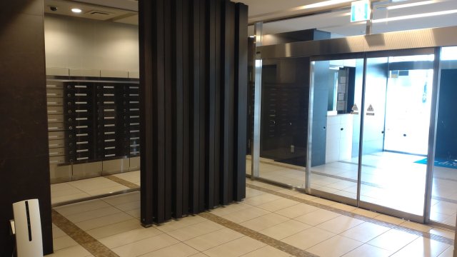 プラウドフラット鶴見Ⅱ708号室 ロビー