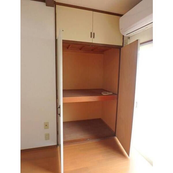 アルペジオ多摩 収納