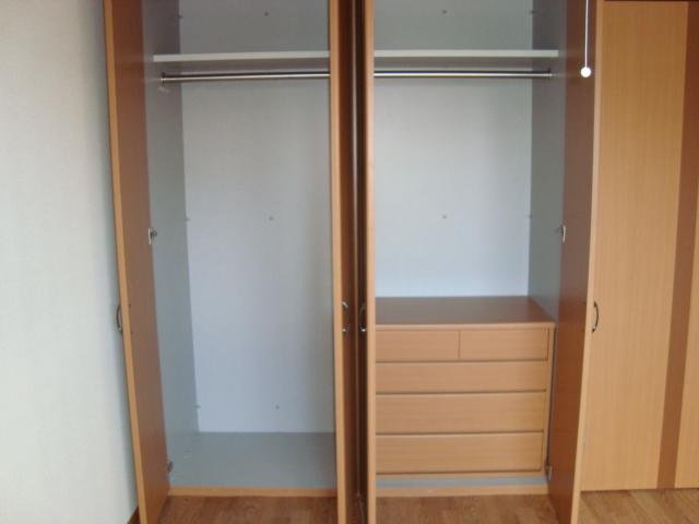 アリウス川崎 収納（イメージ）