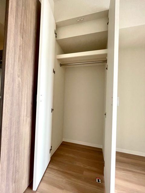 レジディア蒲田Ⅳ5階 収納