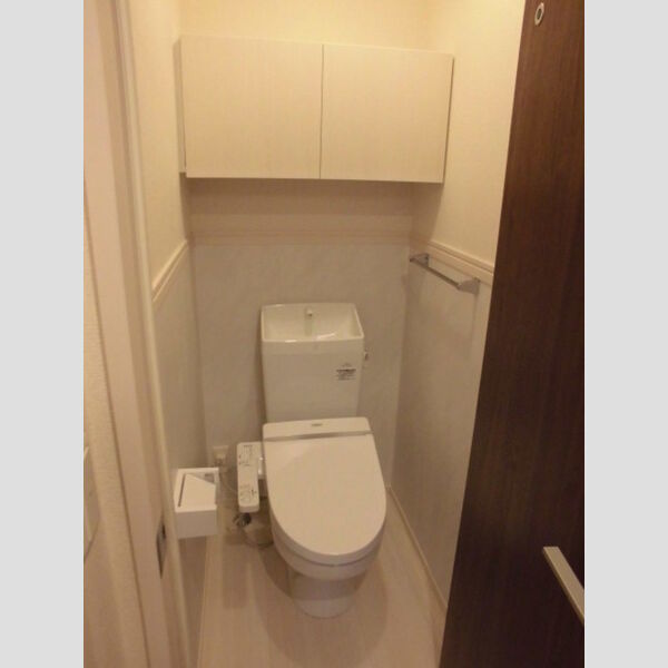 サンメゾン M’S トイレ