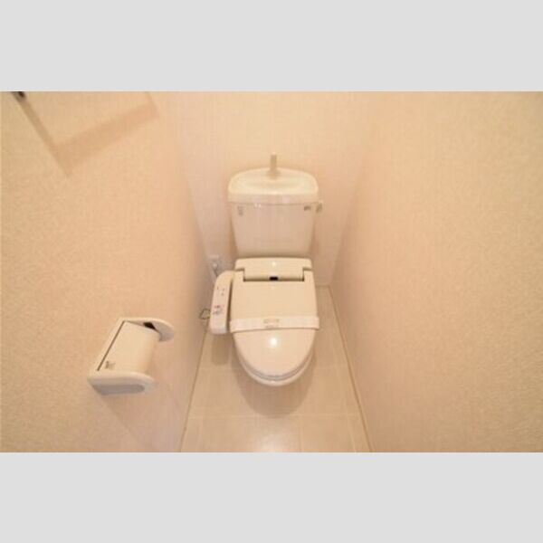 グランドソレイユ トイレ