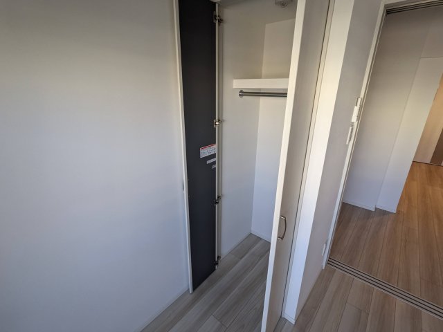 ハーモニーレジデンス蒲田アートヴィラ0311号室 収納