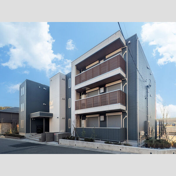 マルシェル館浦和美園の外観画像