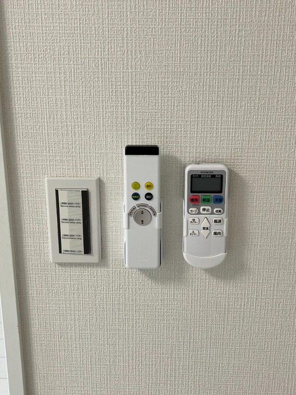 マーレ氷川台1階 部屋設備