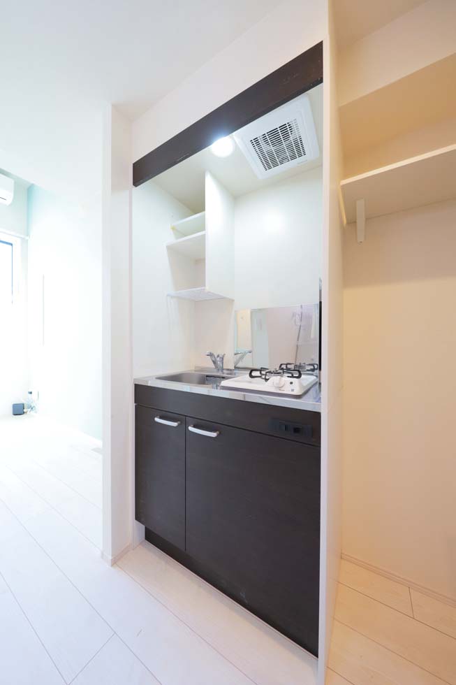 Aurora Fujimidai1階 内観