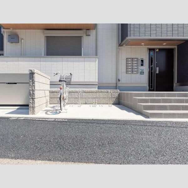 Noble raffiner上小町 周辺