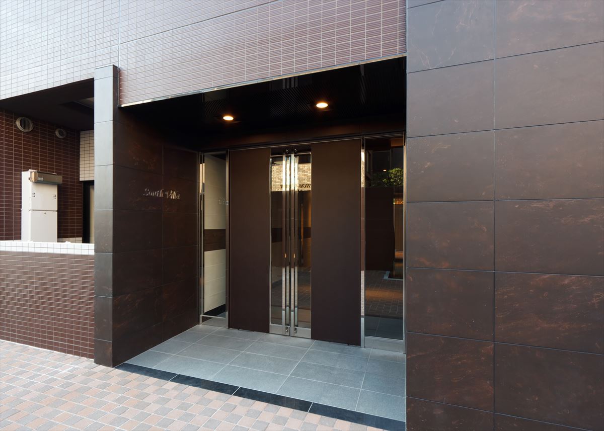 ＤＩＰＳ上北沢　Ｎｏｒｔｈ　Ｖｉｌｌａ315号室 エントランス