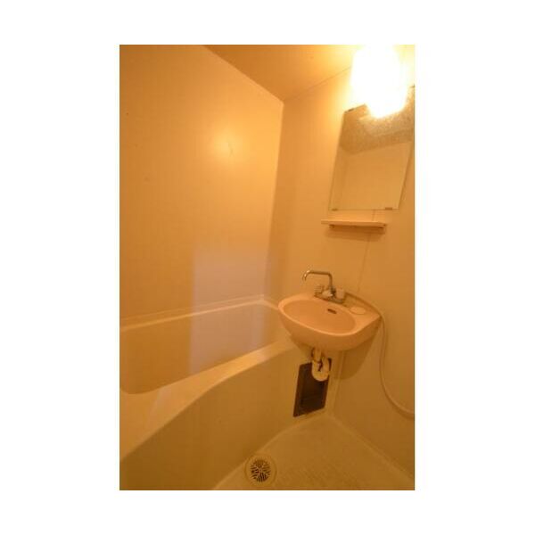 エステートピア堀内2 お風呂