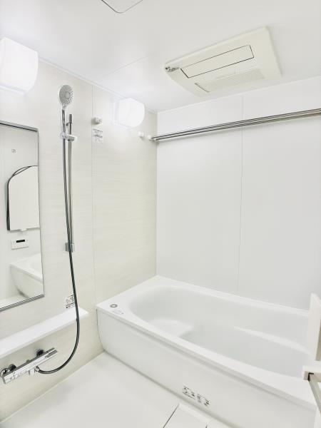 ＴＨＥ　ＴＯＷＥＲ　湘南辻堂 お風呂