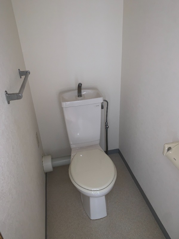 アーク大宮公園 トイレ