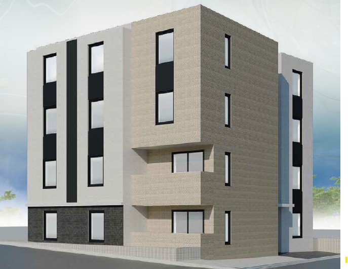 Mind Nishi-sugamoの外観画像