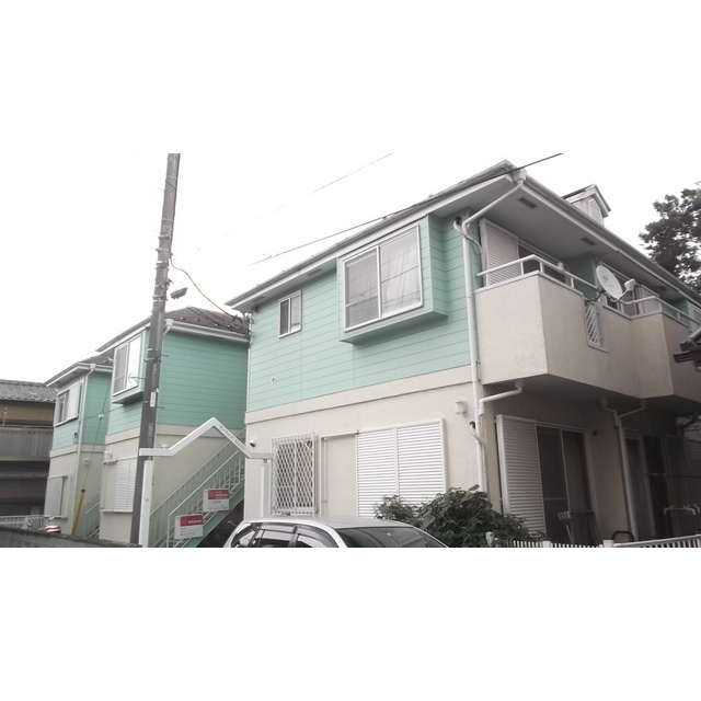 サンライズ・モトの外観画像