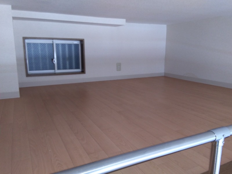 ローズアパート(K-099) ロフト