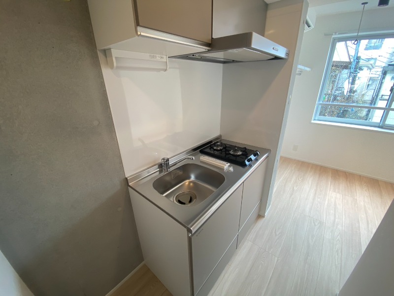 CREAL新高円寺2階 キッチン