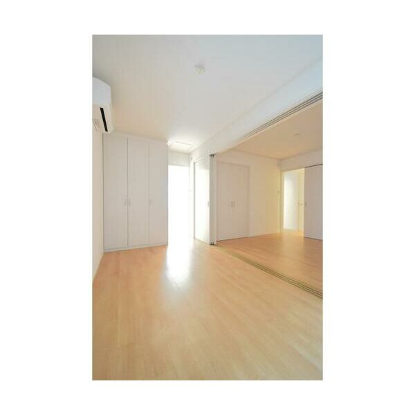 フォレストメゾン六義園 リビング