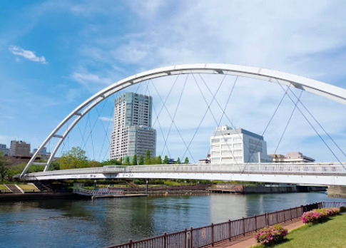 コンシェリア品川 ＢＡＹＳＩＤＥ ＣＯＵＲＴ 【公園】天王洲公園まで580ｍ