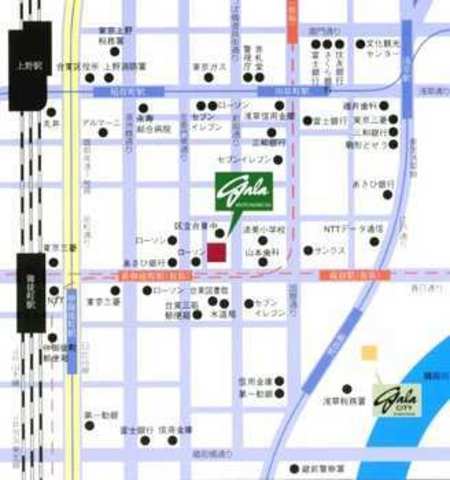 ガーラ元浅草11階 null