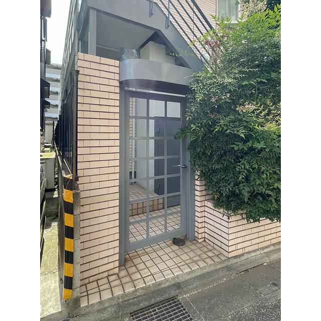 ハイム布田1階 エントランス