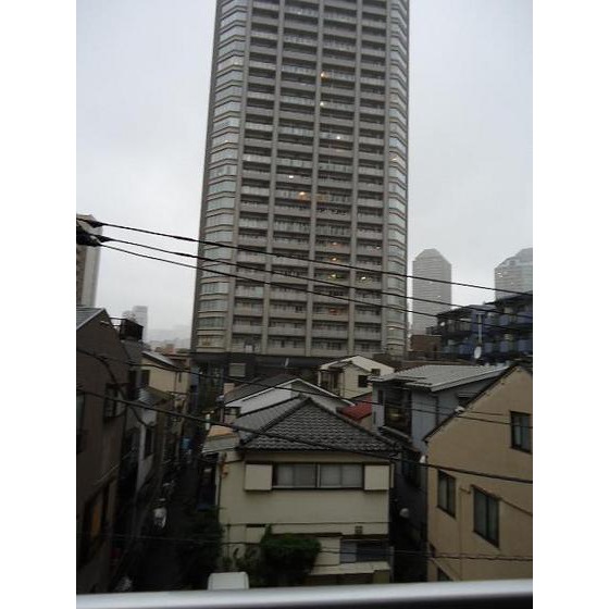 Supreme　Tsukishima0403号室 眺望