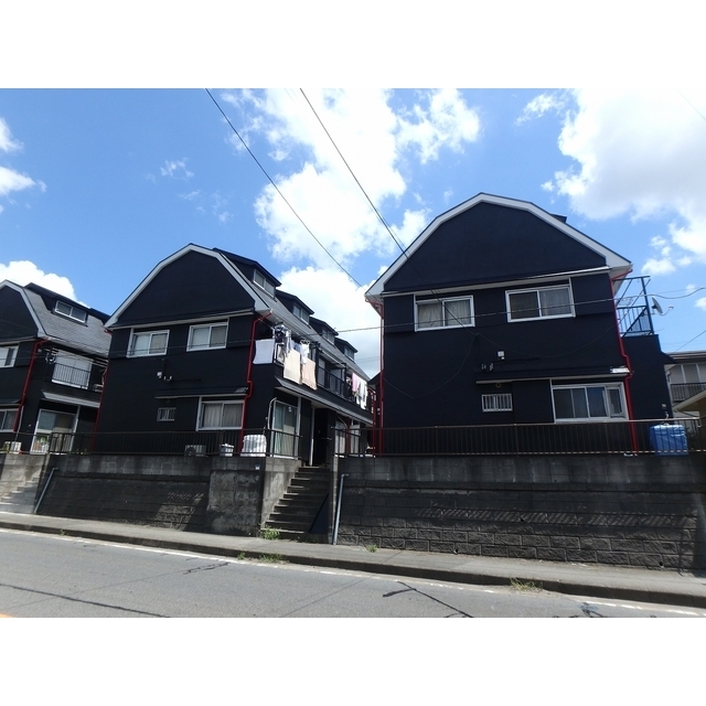 ニューファミリー北柏Ｃ棟の外観画像