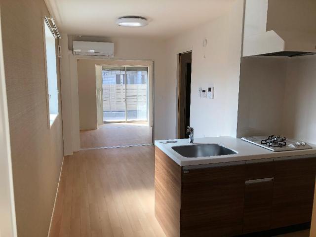 エスポワールⅠ リビング