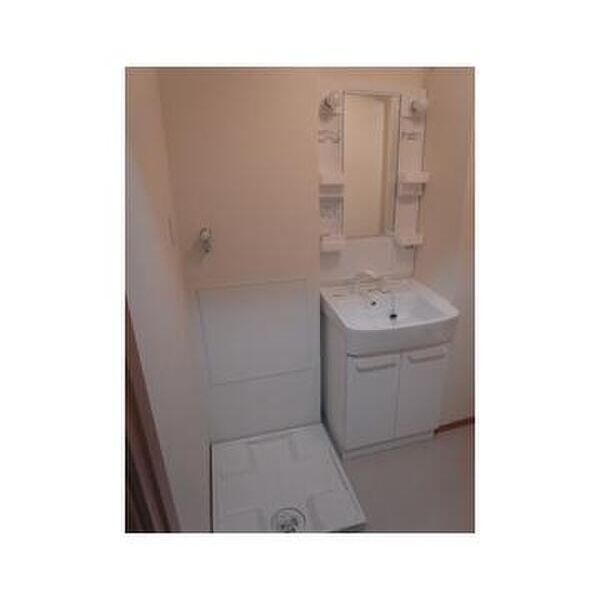 ラビュート鷺沼 洗面