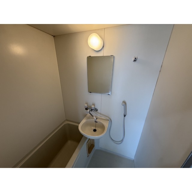 コーポときわ お風呂