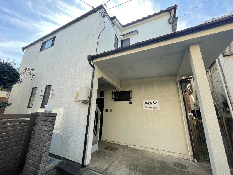 ハイム栄2階 部屋その他