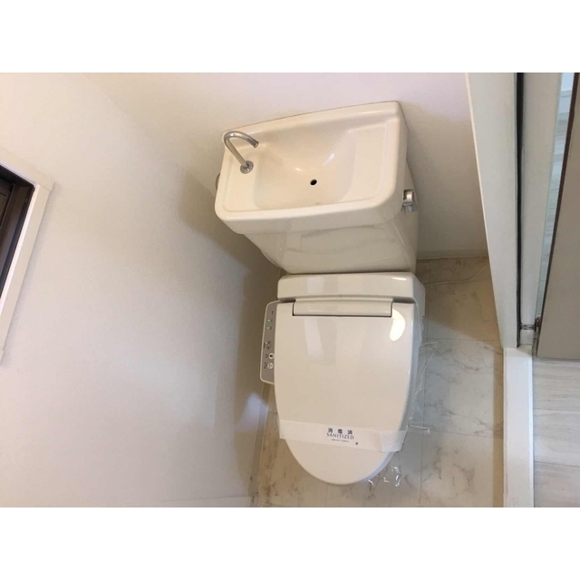 武南スカイハイツ 内観