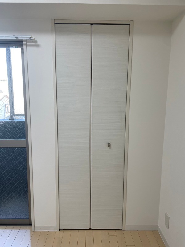 エルミタージュ横濱弘明寺 収納